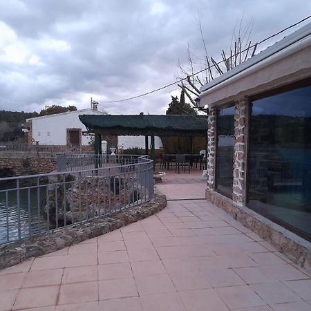 Villa Emilia Ruidera Luaran gambar