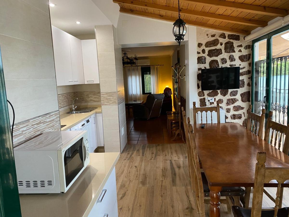 Villa Emilia Ruidera Luaran gambar