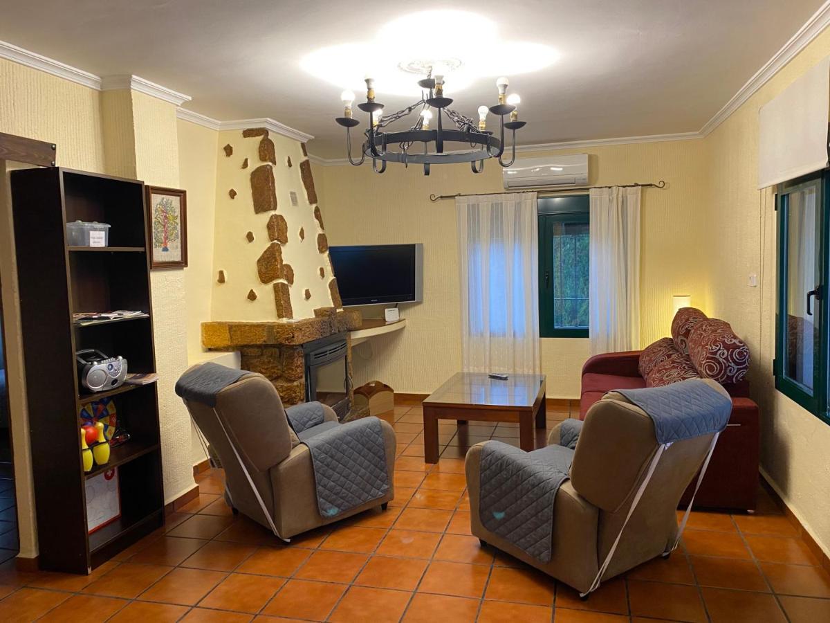 Villa Emilia Ruidera Luaran gambar
