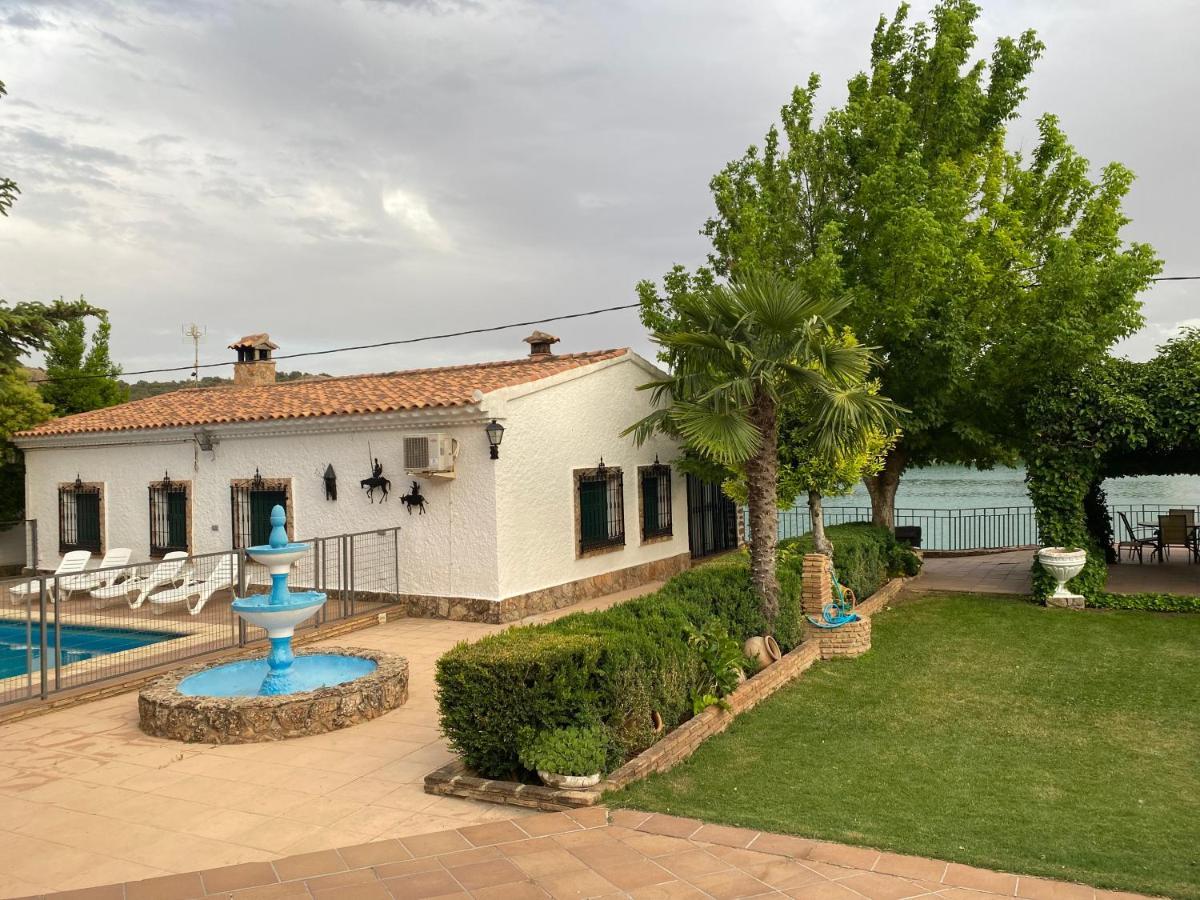Villa Emilia Ruidera Luaran gambar
