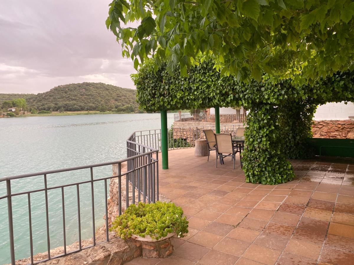 Villa Emilia Ruidera Luaran gambar