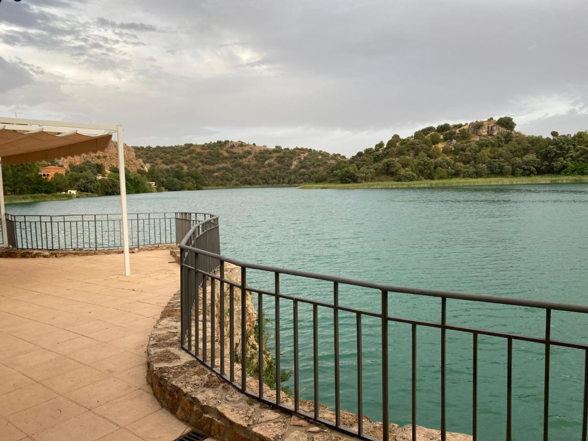 Villa Emilia Ruidera Luaran gambar