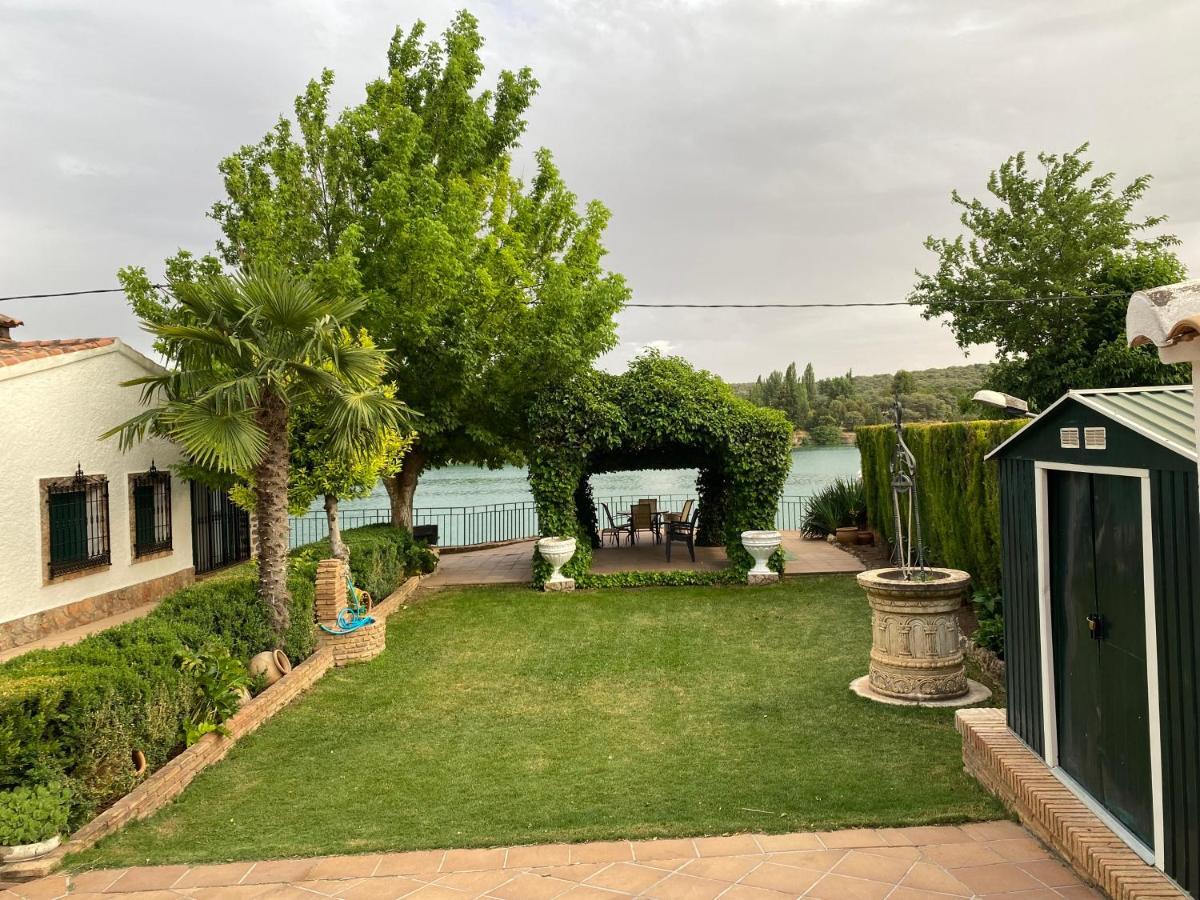 Villa Emilia Ruidera Luaran gambar