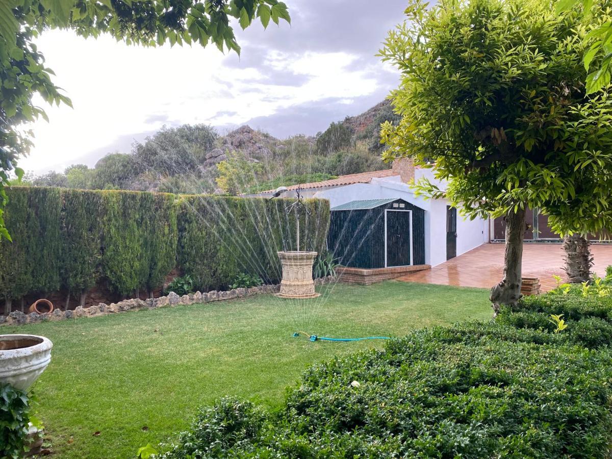 Villa Emilia Ruidera Luaran gambar