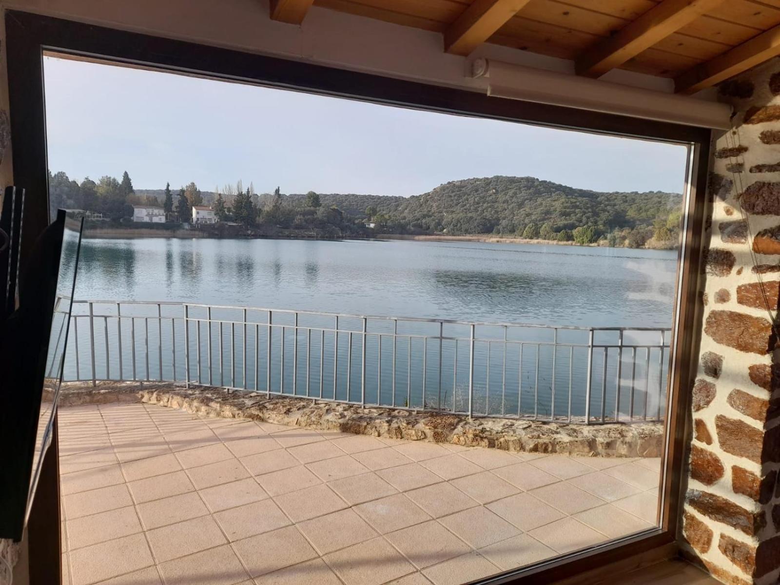 Villa Emilia Ruidera Luaran gambar