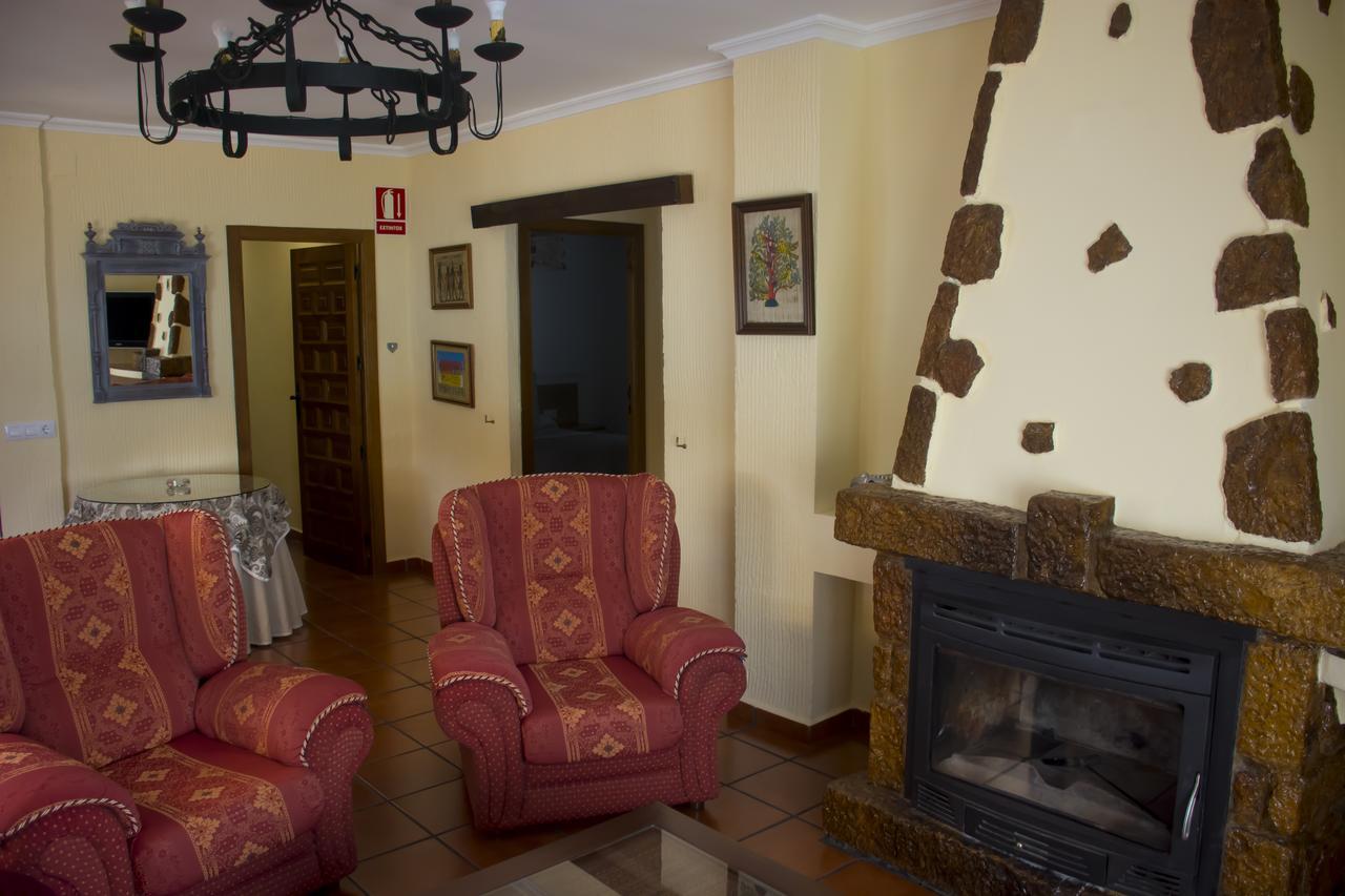 Villa Emilia Ruidera Luaran gambar