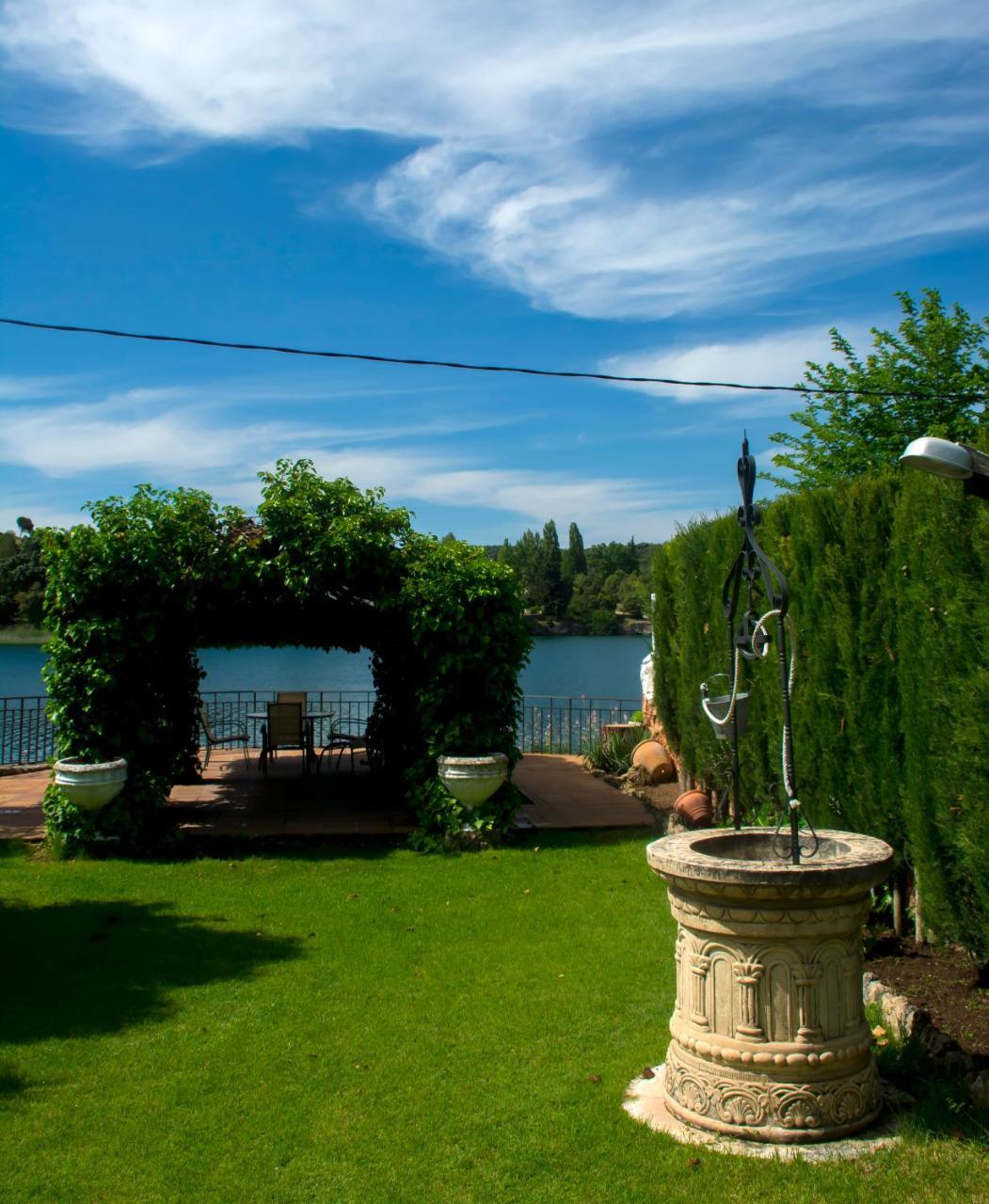 Villa Emilia Ruidera Luaran gambar