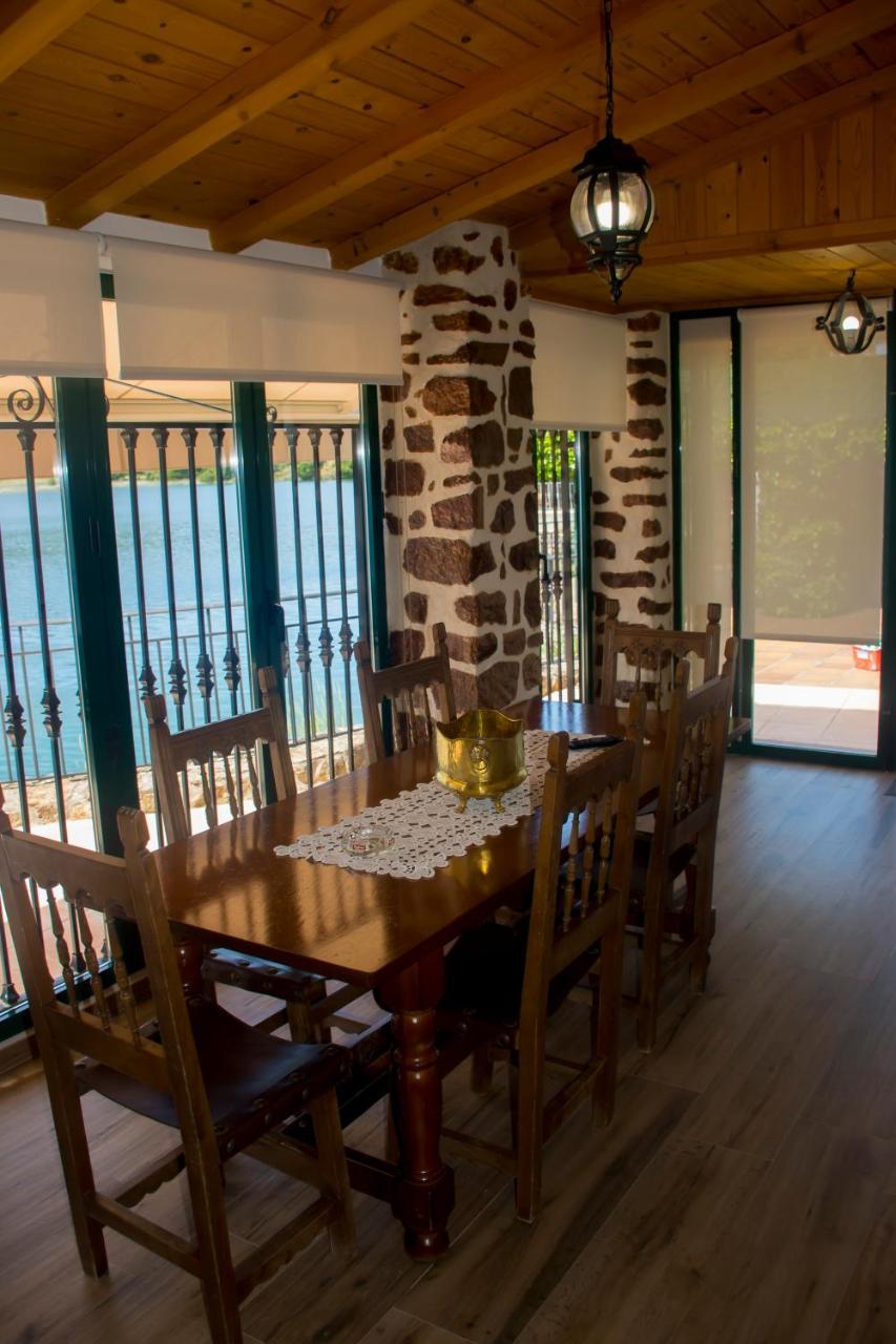 Villa Emilia Ruidera Luaran gambar