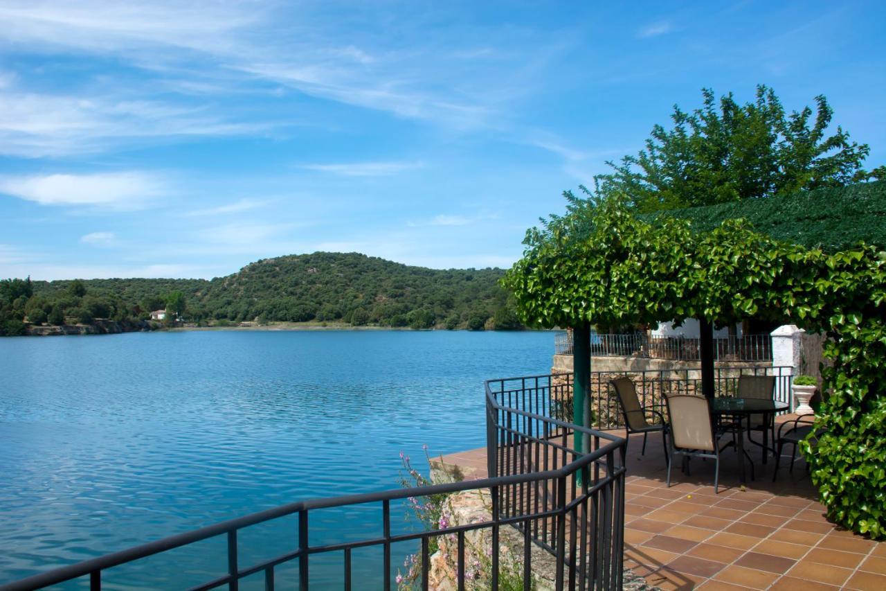 Villa Emilia Ruidera Luaran gambar