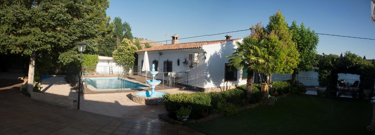 Villa Emilia Ruidera Luaran gambar